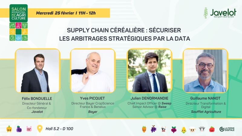 Sector de Cereales: Los Datos Se Imponen Como Palanca Estratégica de Competitividad
