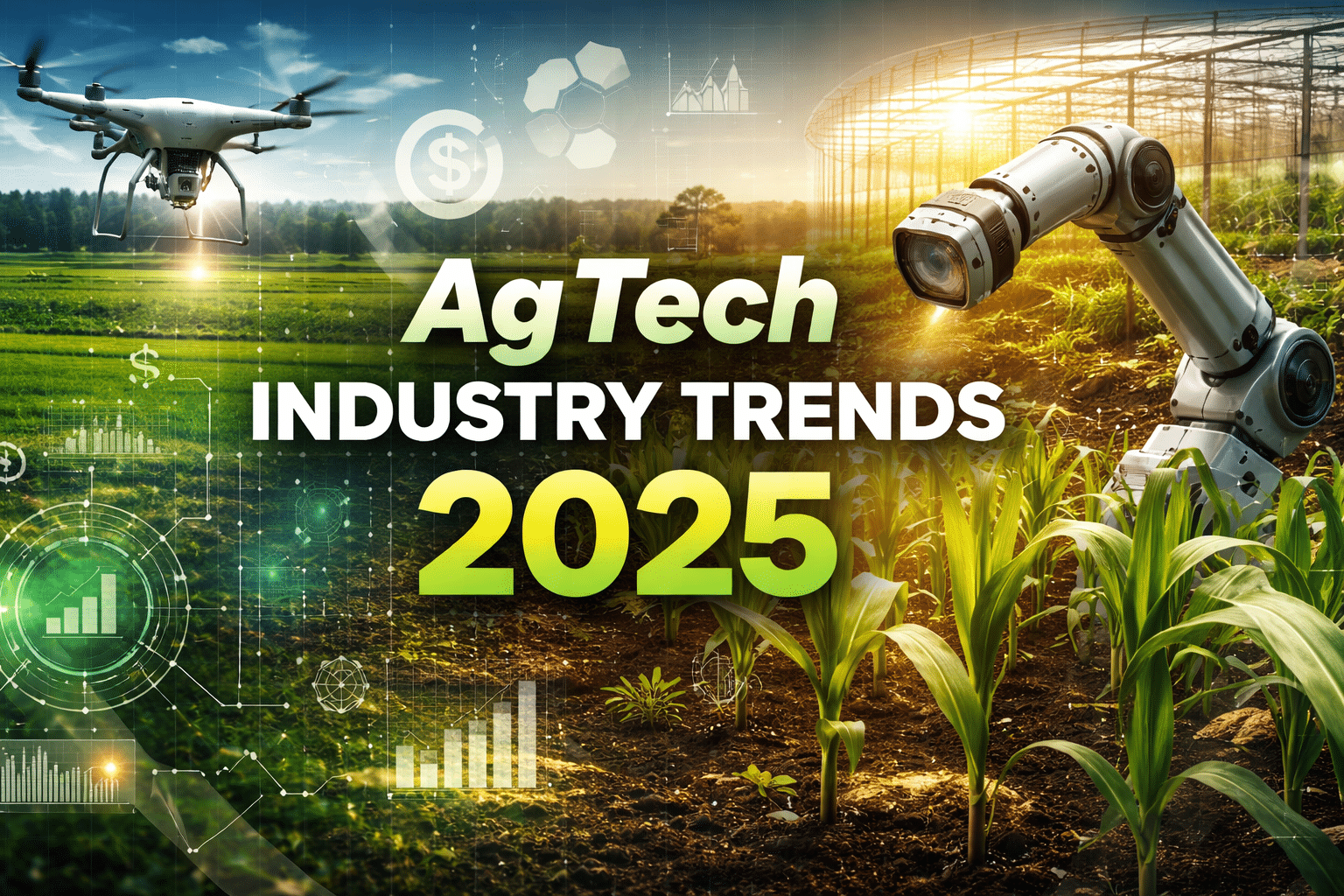 AgTech Ya No Financia Ideas. Financia Pruebas.